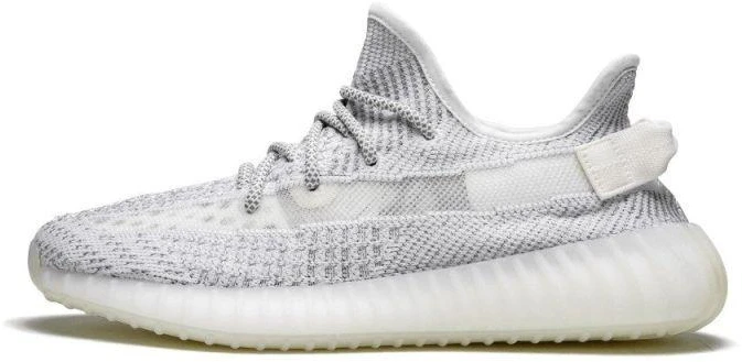 Adidas Yeezy Boost 350 V2 3M Static Reflective vyriški sportbačiai - EF2367