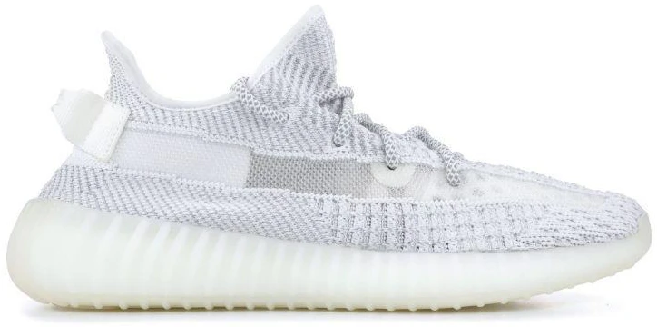 Adidas Yeezy Boost 350 V2 3M Static Reflective vyriški sportbačiai - EF2367