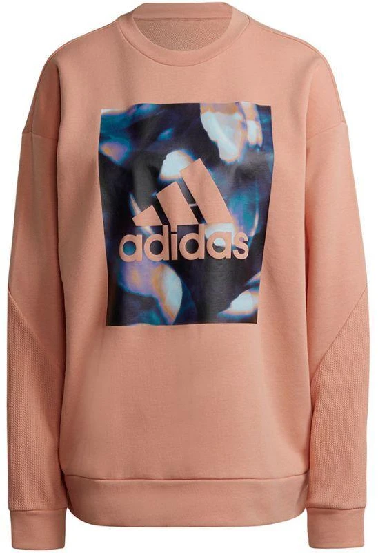 Adidas Youforyou džemperis moterims HA2431