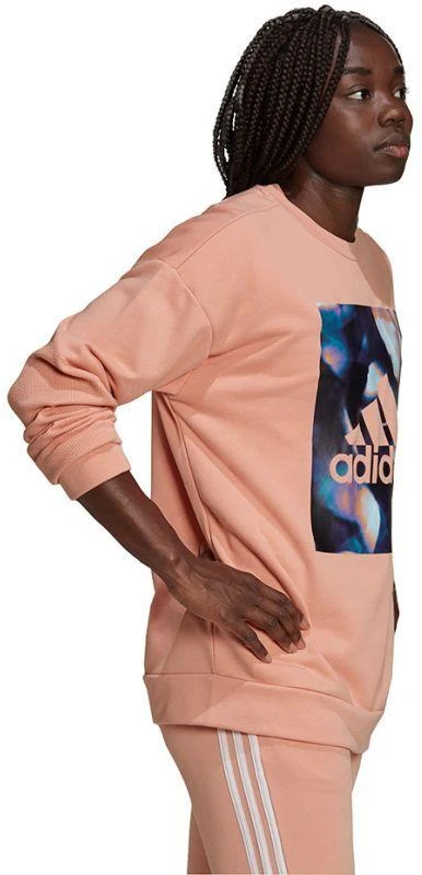 Adidas Youforyou džemperis moterims HA2431