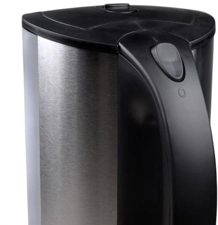 Adler | Virdulys | AD 1216 | Standard | 2000 W | 1.7 L | Nerūdijantis plienas | 360° rotational base