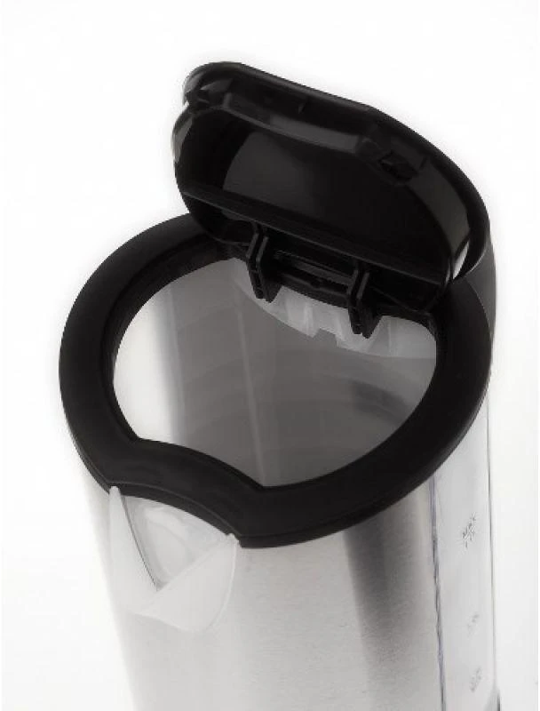 Adler | Virdulys | AD 1216 | Standard | 2000 W | 1.7 L | Nerūdijantis plienas | 360° rotational base