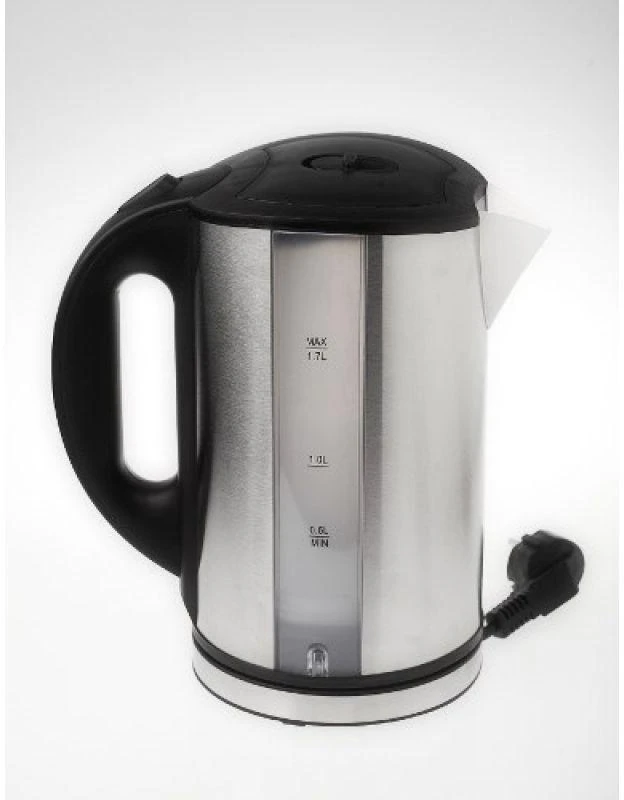 Adler | Virdulys | AD 1216 | Standard | 2000 W | 1.7 L | Nerūdijantis plienas | 360° rotational base