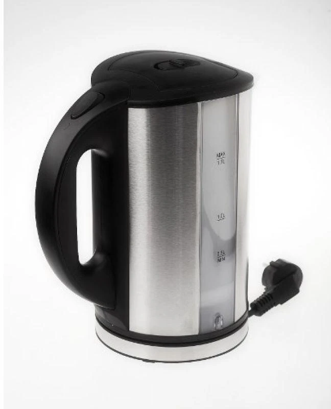 Adler | Virdulys | AD 1216 | Standard | 2000 W | 1.7 L | Nerūdijantis plienas | 360° rotational base