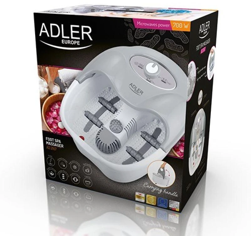 Adler AD 2167 pėdų masažuoklis