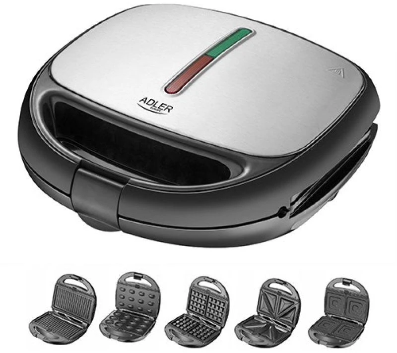Sumuštinių keptuvė Adler 5in1 AD 3040