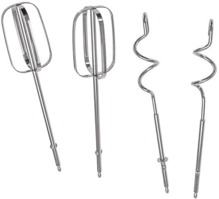 Plakiklis Adler Hand mixer | AD 4232 | Hand Mixer | 900 W | Greičių skaičius 5 | Turbo mode | Juodas/Stainless Steel