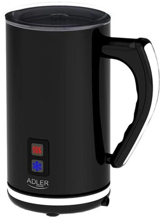 Adler | AD 4478 | 500 W | Pieno plakiklis | Juodas