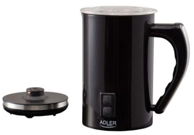 Adler | AD 4478 | 500 W | Pieno plakiklis | Juodas