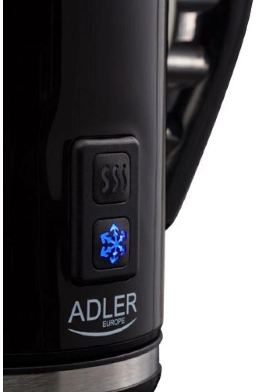 Adler | AD 4478 | 500 W | Pieno plakiklis | Juodas