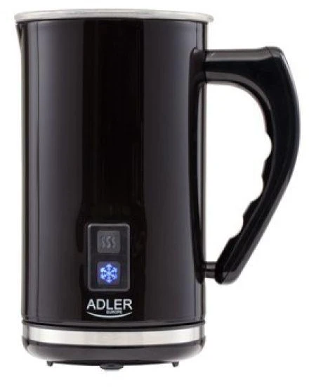 Adler | AD 4478 | 500 W | Pieno plakiklis | Juodas