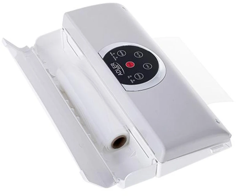 Adler | Vacuum Sealer | AD 4503 | Power 130 W | Baltas