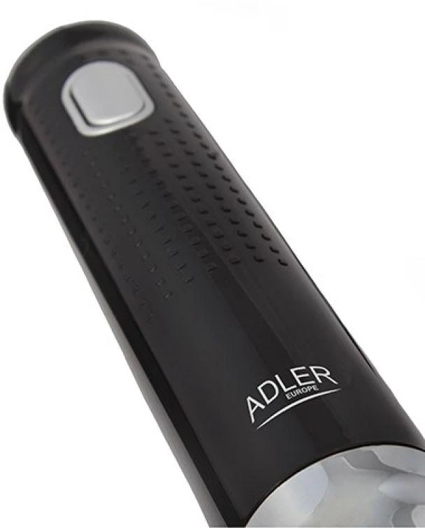 Adler | Maišytuvas | AD 4617 | Hand Maišytuvas | 300 W | Greičių skaičius 1 | Juodas