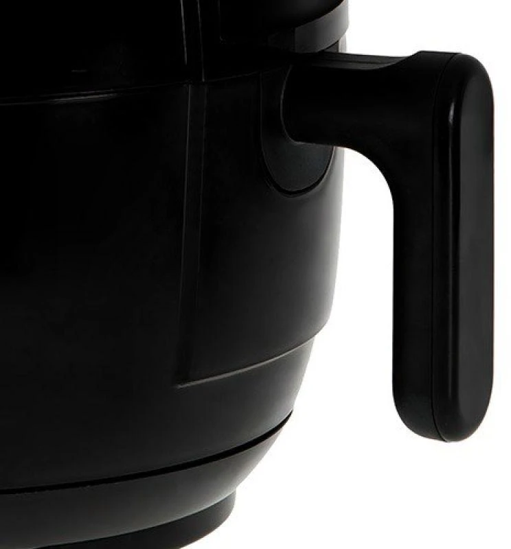 Gruzdintuvė Adler Airfryer orkaitė | AD 6312 | Galia 1600 W | Talpa 2,5 L | Konvekcija | Juodas