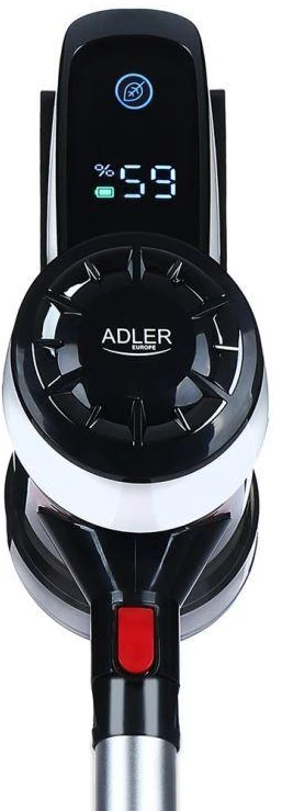 Vaflinė ADLER AD 7048 rankinis dulkių siurblys