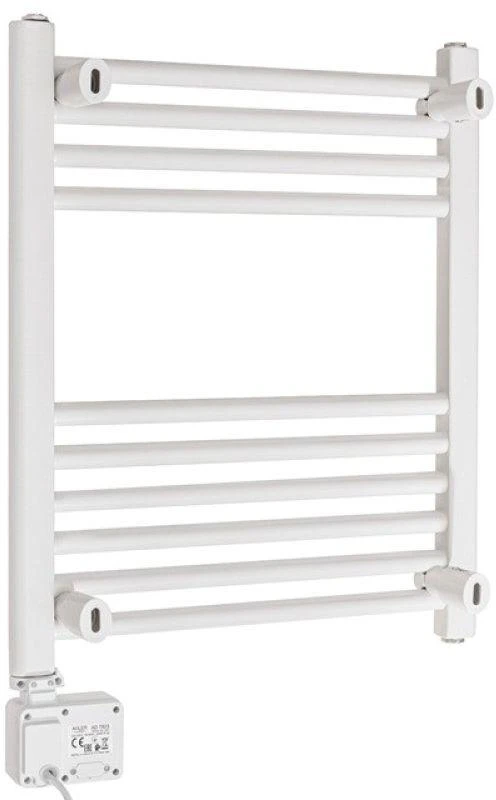 Adler LED elektrinis vonios kambario radiatorius | AD 7823 | Radiatorius | 400 W | Baltas | IP24