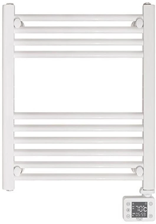 Adler LED elektrinis vonios kambario radiatorius | AD 7823 | Radiatorius | 400 W | Baltas | IP24