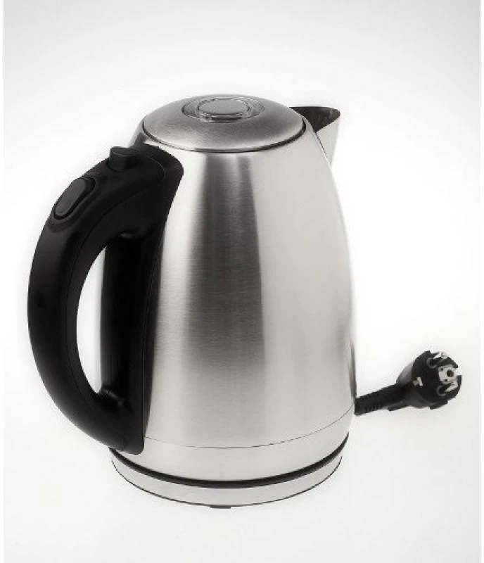 Adler | Virdulys | AD 1223 | Standard | 2200 W | 1.7 L | Nerūdijantis plienas | 360° rotational base | Nerūdijantis plienas