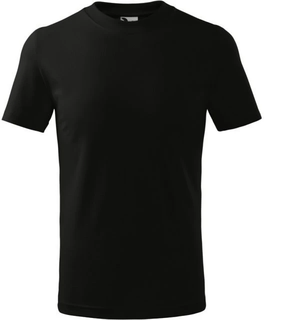 Adler Basic Vaikiški Marškinėliai MLI-13801