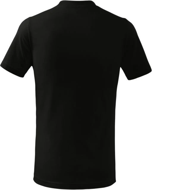 Adler Basic Vaikiški Marškinėliai MLI-13801