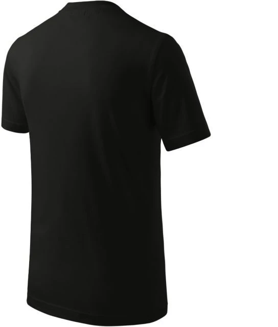 Adler Basic Vaikiški Marškinėliai MLI-13801