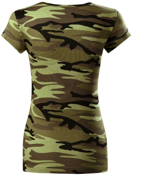 Adler Camo Pure W marškinėliai MLI-C2234