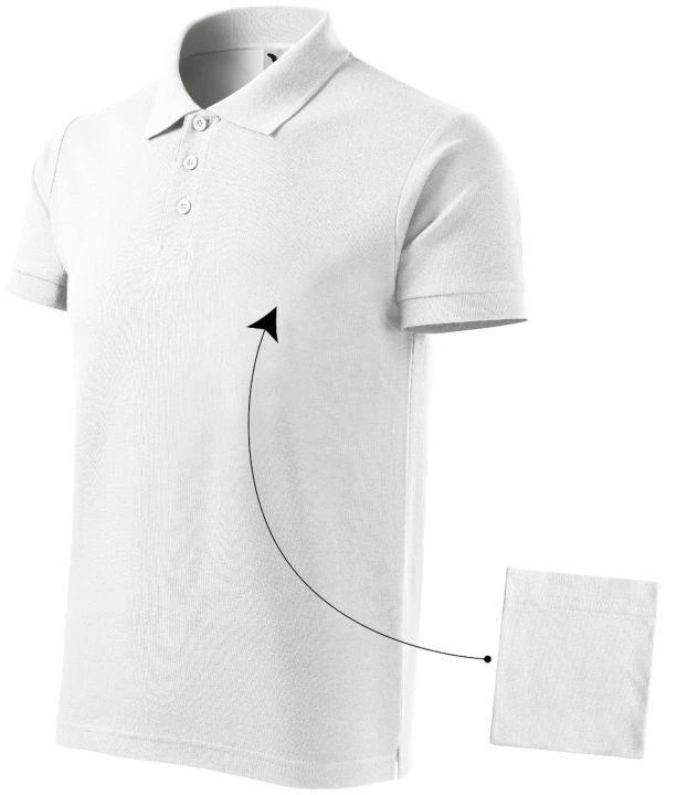 Adler Cotton M MLI-21200 polo marškinėliai