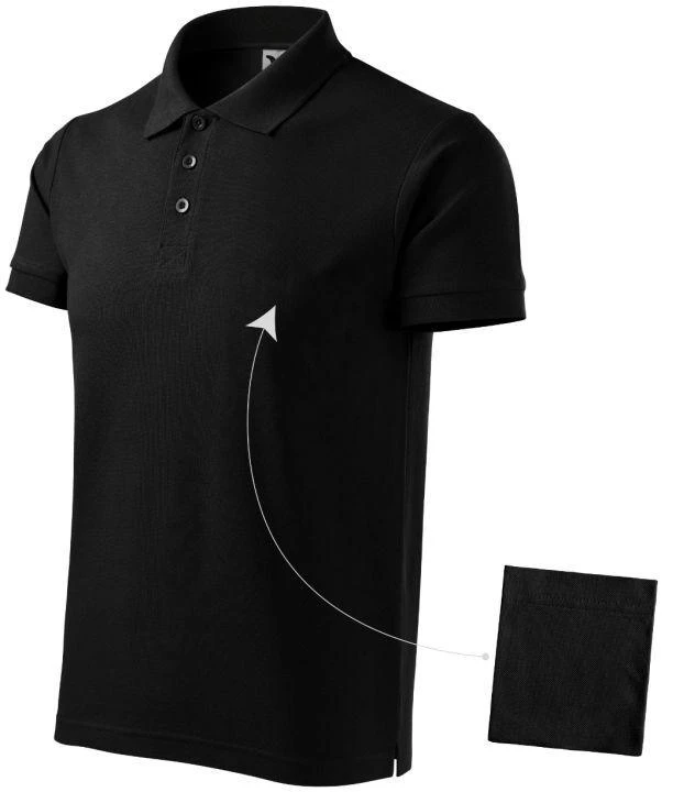 Adler Cotton M MLI-21201 polo marškinėliai