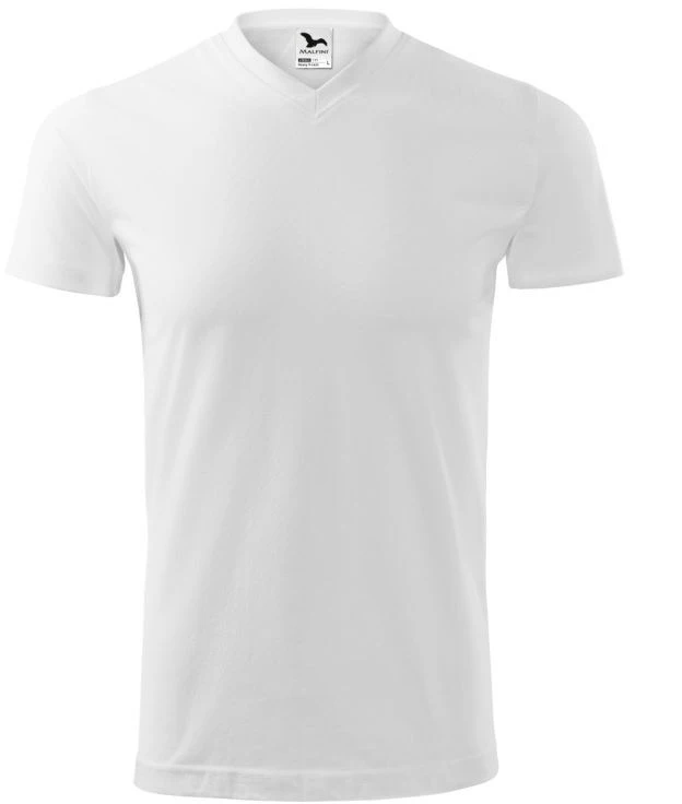 Adler Heavy V-kaklo T-shirt MLI-11100