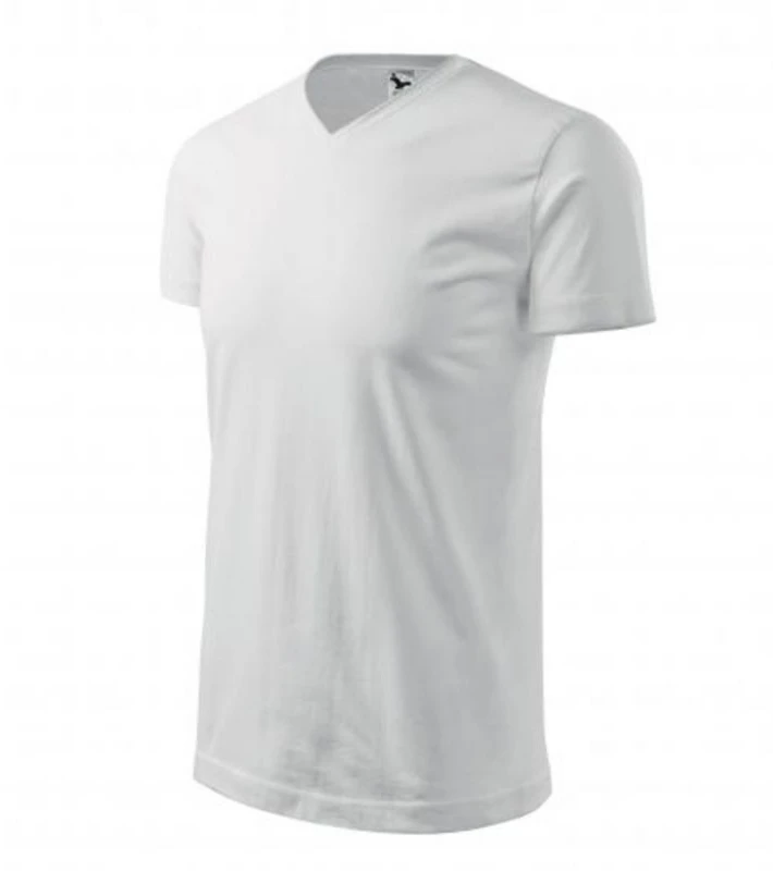 Adler Heavy V-kaklo T-shirt MLI-11100