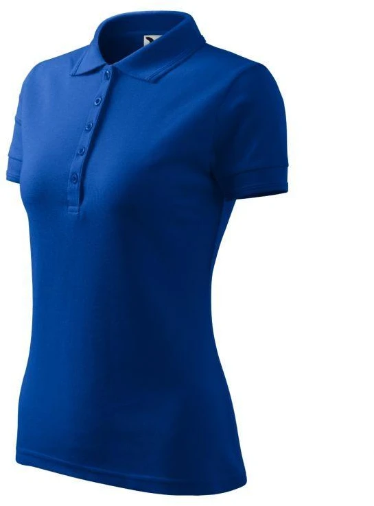 Adler Pique Polo Marškinėliai W MLI-21005