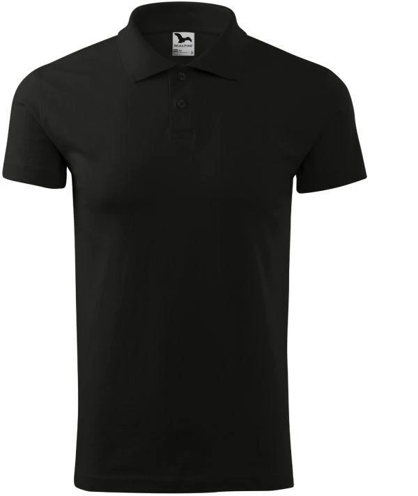 Adler Single J. M MLI-20201 polo marškinėliai