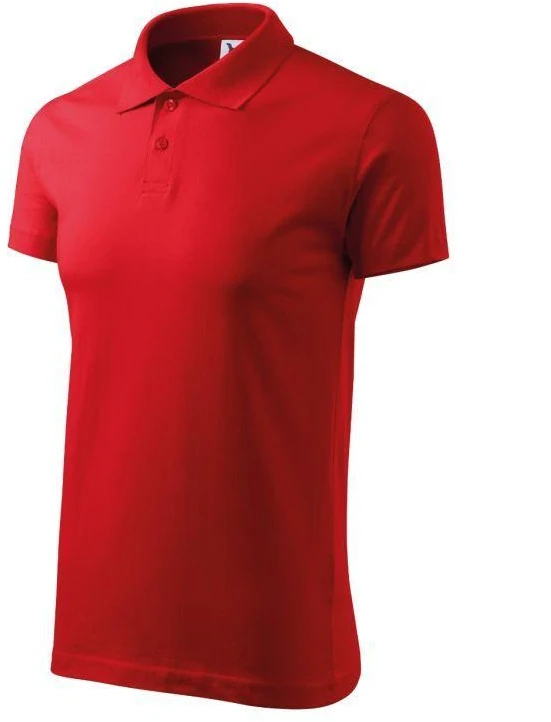 Adler Single J. M MLI-20207 polo marškinėliai