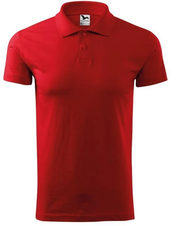 Adler Single J. M MLI-20207 polo marškinėliai
