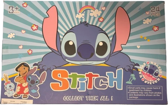 Advento Kalendorius Stitch