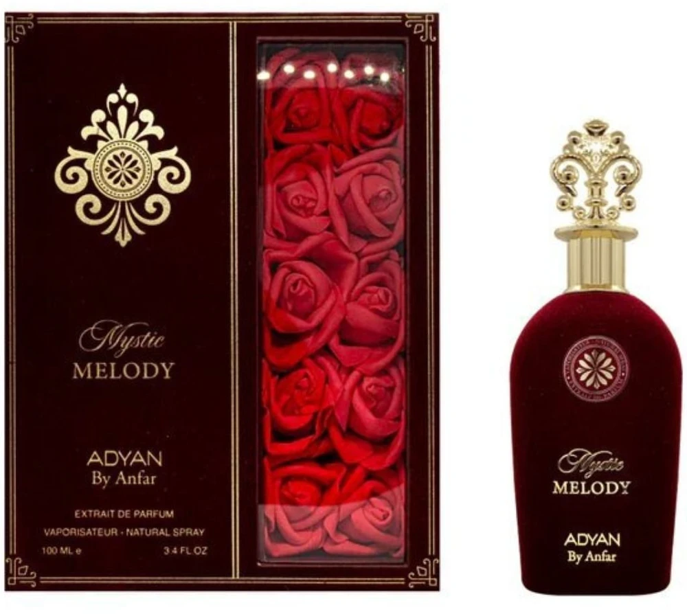 Adyan Norah Melody EDP parfumuotas vanduo moterims, 100 ml