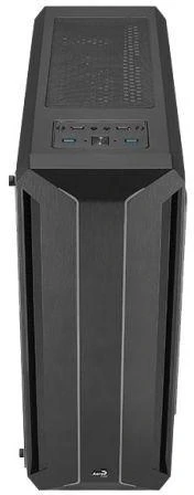 Ausinės AEROCOOL KORPUSAS PGS SKYLINE-A-BK-V1 FRGB