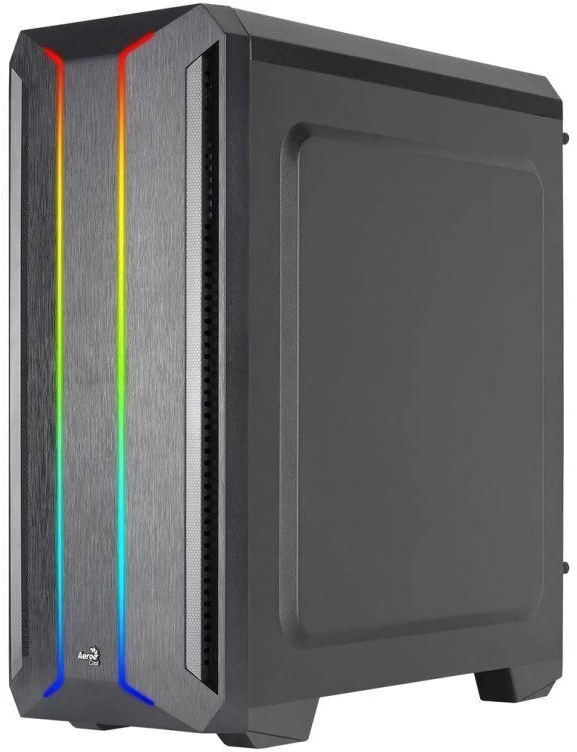 Ausinės AEROCOOL KORPUSAS PGS SKYLINE-A-BK-V1 FRGB