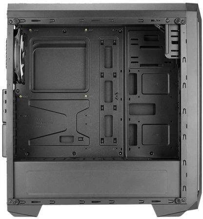 Ausinės AEROCOOL KORPUSAS PGS SKYLINE-A-BK-V1 FRGB