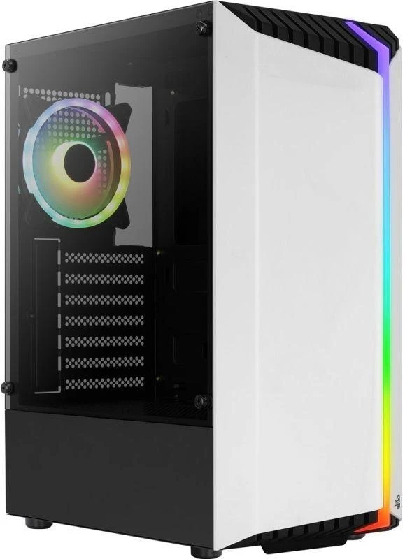 Ausinės AEROCOOL PGS BIONIC-G-WT-v2 RGB korpusas