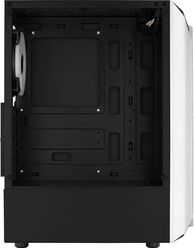 Ausinės AEROCOOL PGS BIONIC-G-WT-v2 RGB korpusas