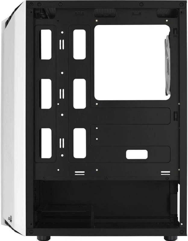 Ausinės AEROCOOL PGS BIONIC-G-WT-v2 RGB korpusas