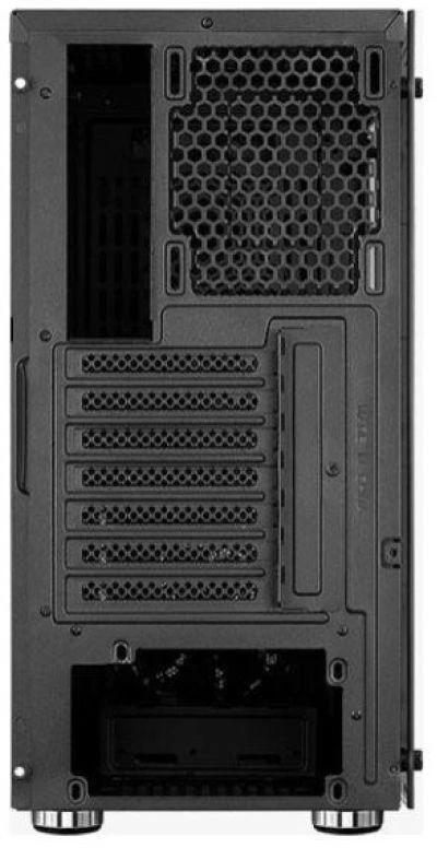 Ausinės AEROCOOL PGS ZAURON FRGB-G-BK-v1 juodas korpusas
