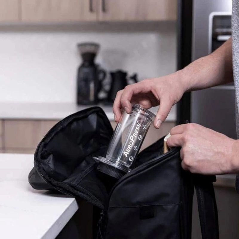 AeroPress Clear