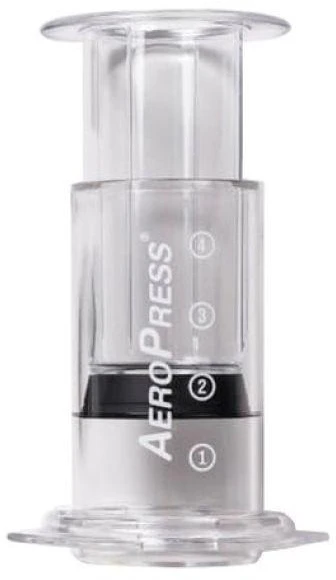 AeroPress Clear