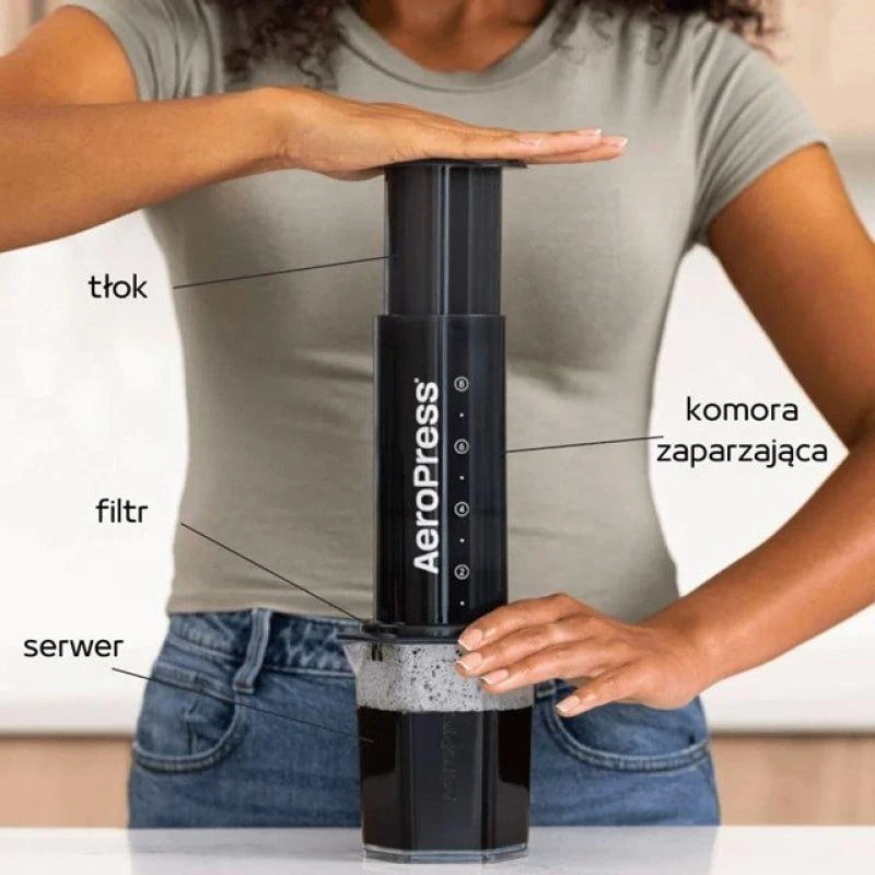 AeroPress XL