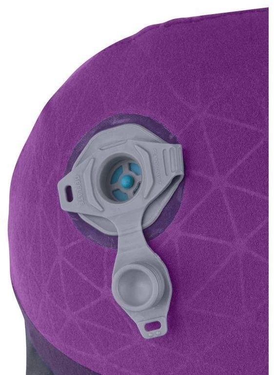 Pagalvė Sea To Summit Aeros Premium Pillow Regular (Violetinė)