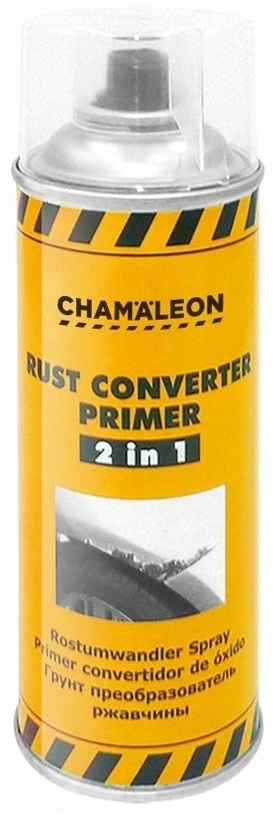 Aerozolinis rūdžių rišiklis 0.4L CHAMAELEON