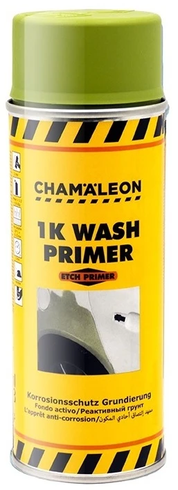 Aerozolinis rūgštinis gruntas 0.4L olive žalias CHAMAELEON
