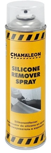 Aerozolinis silikono valiklis 0.5L CHAMAELEON